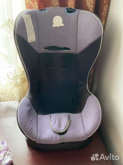 Детское автокресло