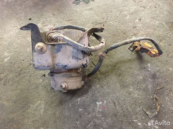 Блок ABS (насос) (Honda CR-V)