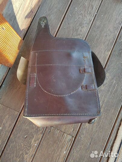 Сумка кавалерийская