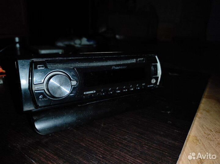 Магнитола pioneer mixtrax