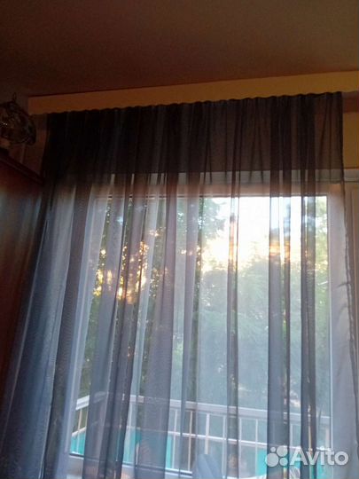 Шторы тюль