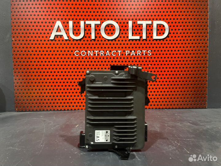 Блок управления двигателем Toyota Rav 4 XA50 2021