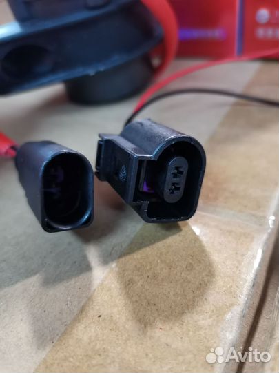 Дополнительная помпа bosch бош (аналог) 24v