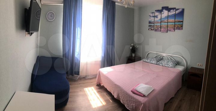 Комната 15 м² в 1-к., 1/2 эт.