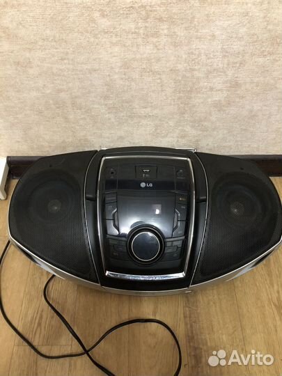 Магнитола lg sb 74