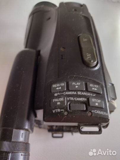 Видеокамера Panasonic NV-S250EN, сделана - Япония