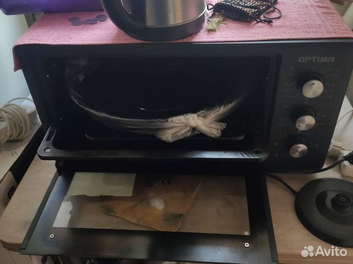 Электро печка бу