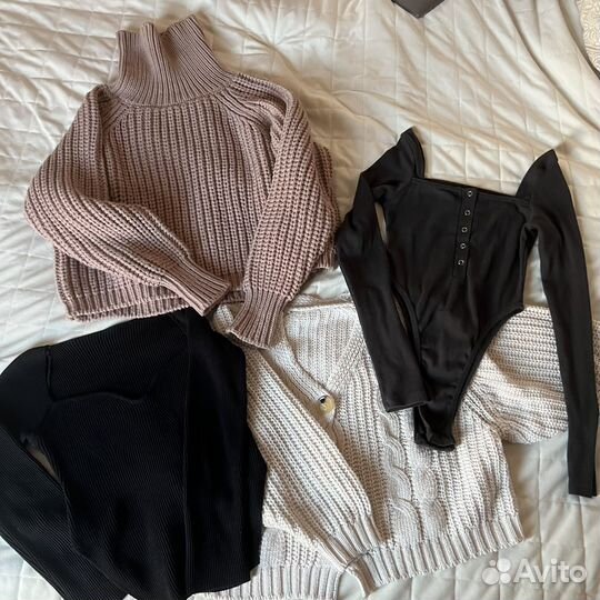 Вещи пакетом женские отличное состояние