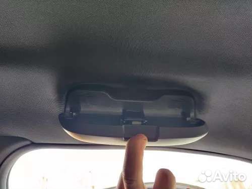 Чехол для очков BMW X5 E70, E71