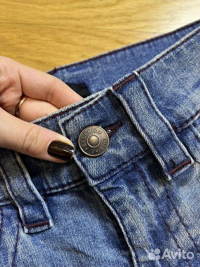 Джинсы true religion ricky