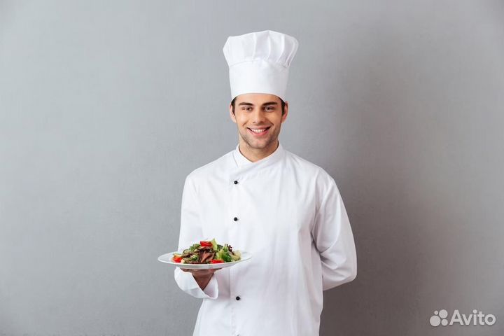 Повар универсал