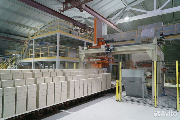 Газобетон Газосиликатный блок Пеноблок