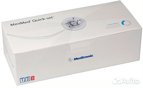 Инфузионные наборы Medtronic MMT-399