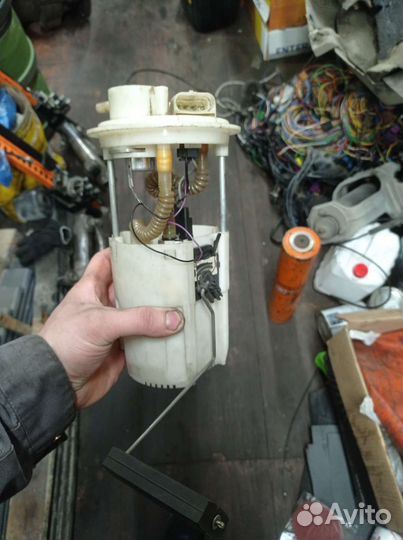 Модуль топливного насоса ваз в сборе
