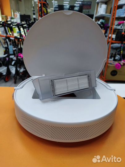 Робот пылесос Xiaomi mop 2 lite