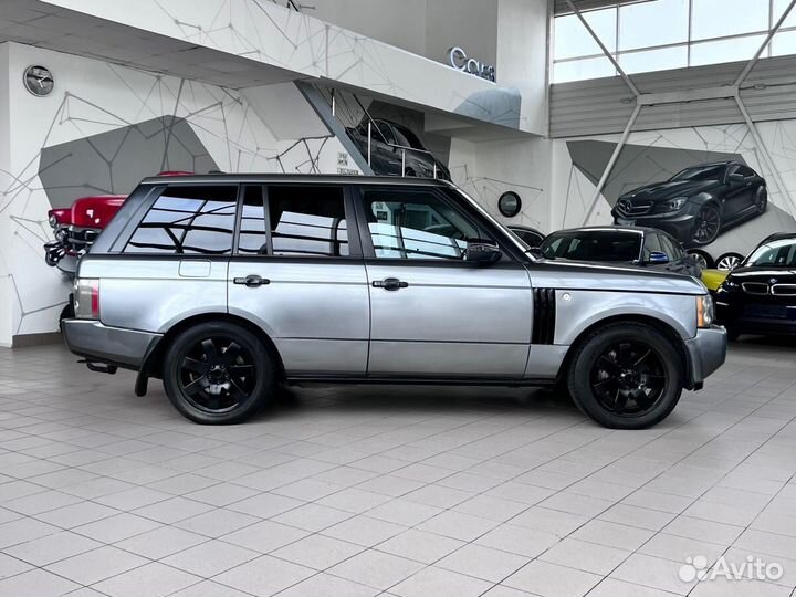 Land Rover Range Rover 3.6 AT, 2008, 315 000 км