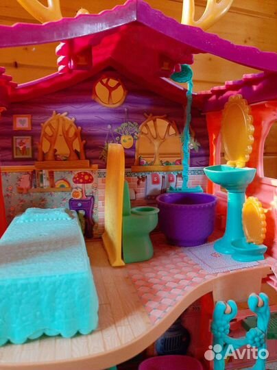 Домик Данессы Оленни Enchantimals