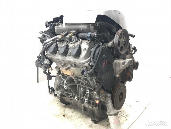 Двигатель Honda Mdx YD1 J35A 2003