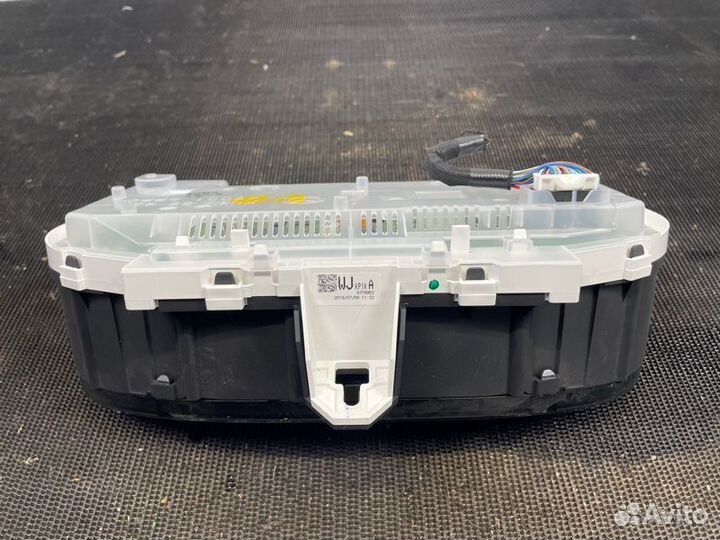 Приборная Панель Mazda CX5 KF Рестайлинг