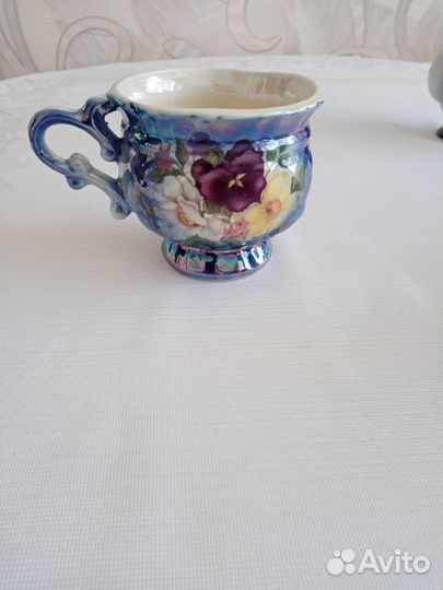 Сервиз чайный СССР