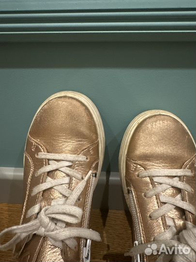 Кеды детские