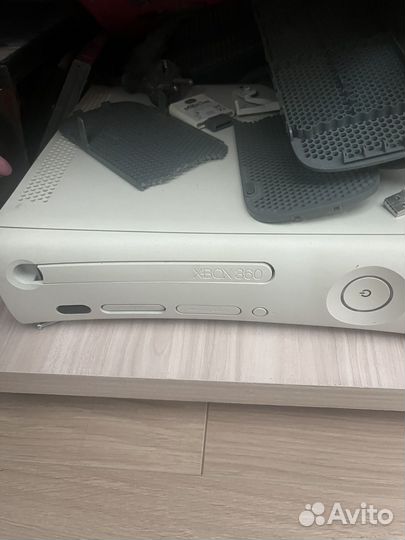 Xbox 360 прошитый