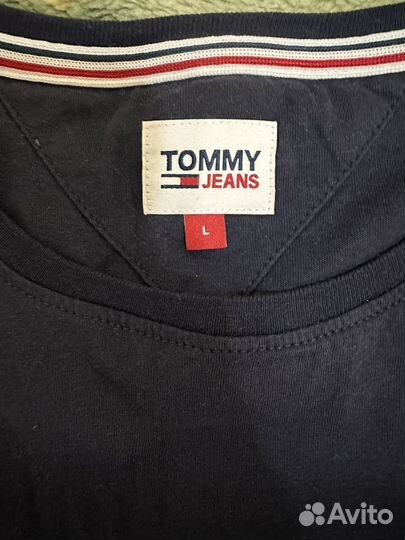 Женская футболка Tommy jeans