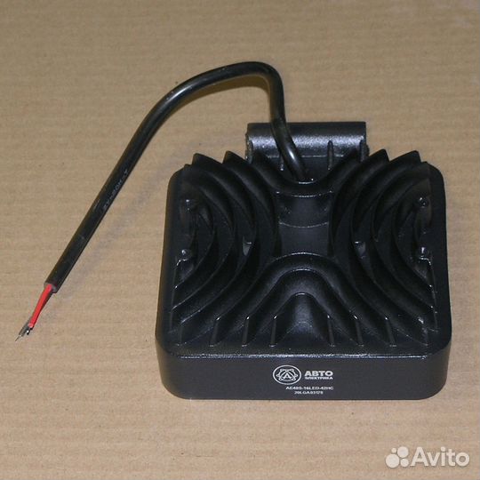 Фара рабочего света светодиодная AE48S-16LED-42HC