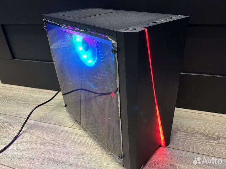 Мощный пк i5-9400f