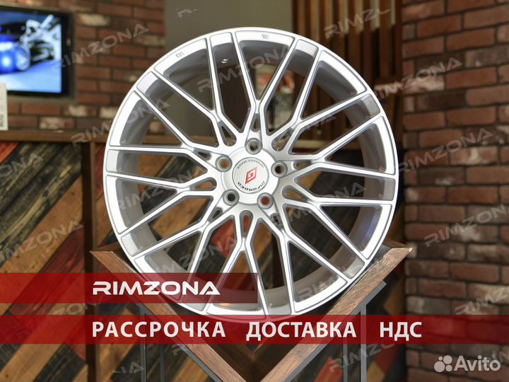 Литые диски R20 для Audi. Арт3255