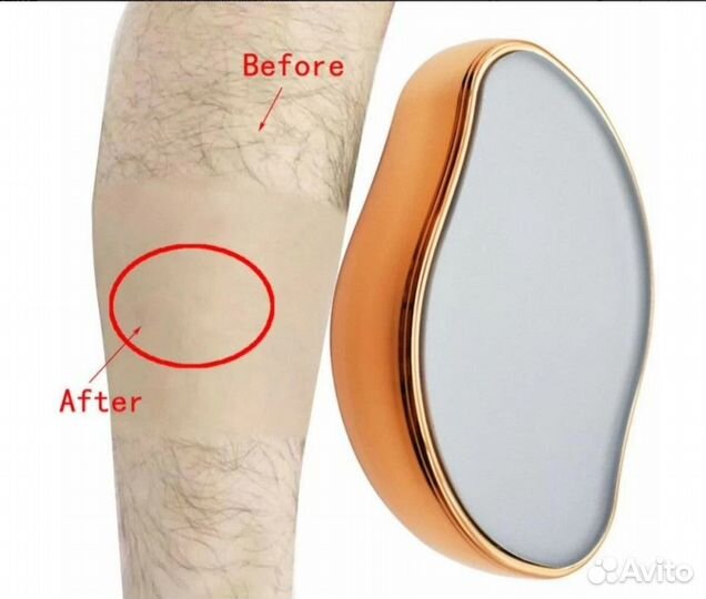 Депилятор кристаллический для удаления волос