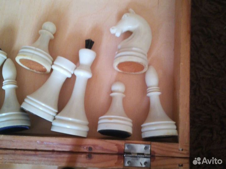 Шахматы СССР