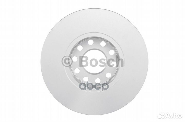 Тормозной диск 0986479157 Bosch