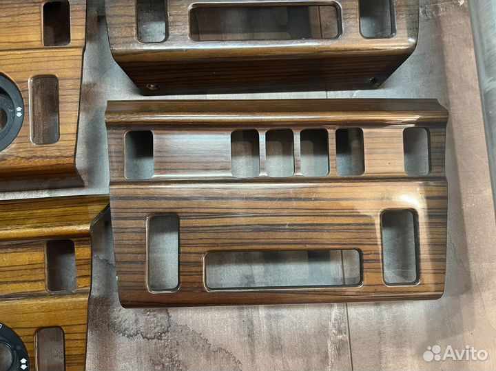 Дерево w124 печка кондей климат