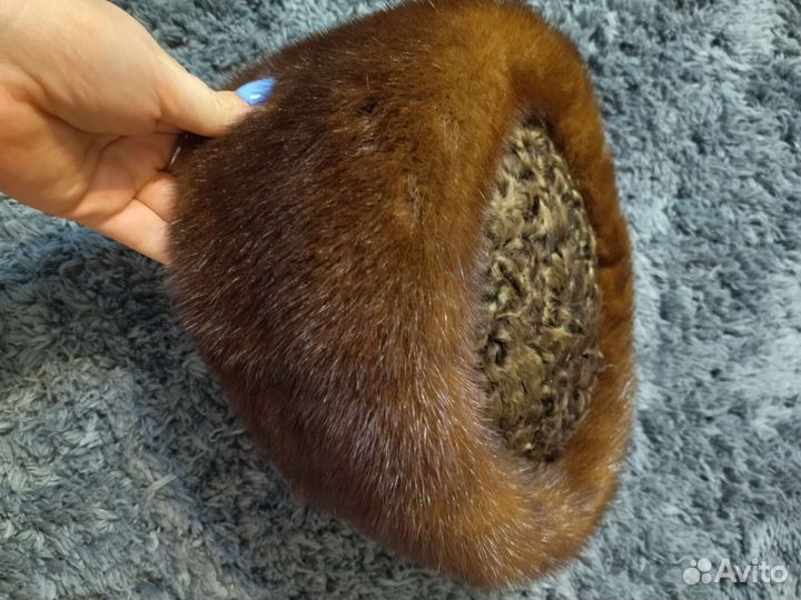 Шапка меховая СССР