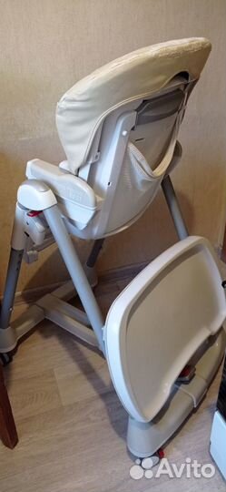 Стульчик для кормления PEG perego prima pappa best