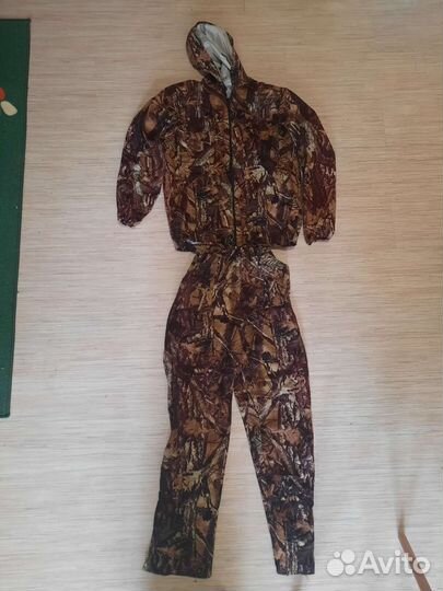 Защитный костюм