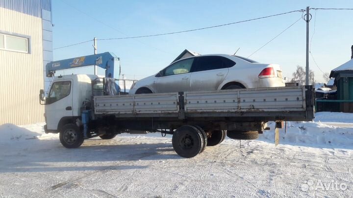 Эвакуатор, манипулятор