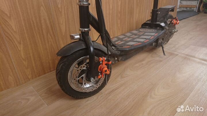 Электросамокат 500w