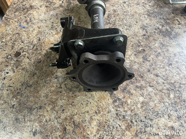 Правый привод шаран 6ст-ка