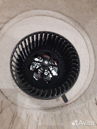 Моторчик печьки отопителя Audi Volksvagen