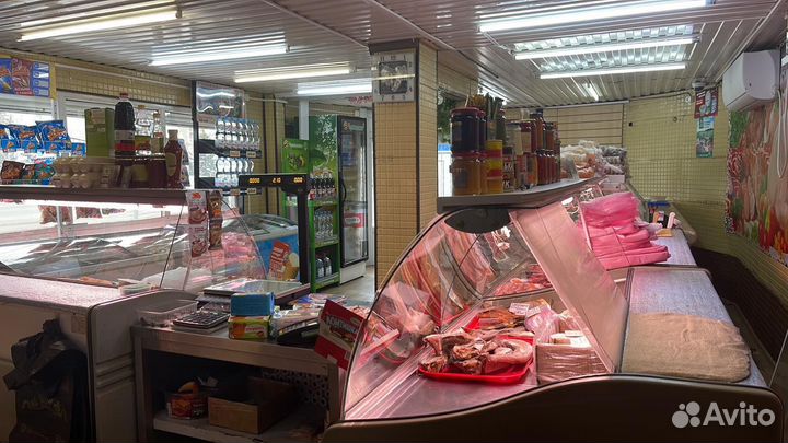 Продуктовый магазин