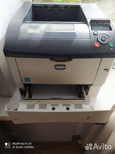 Принтер Kyocera Ecosys FS 3920DN