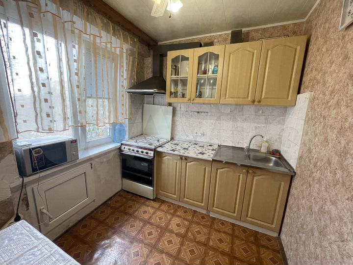 2-к. квартира, 44 м², 5/5 эт.