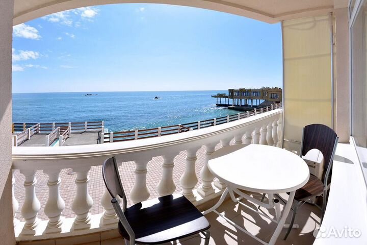 Отдых на Черном море, отдых в Крыму