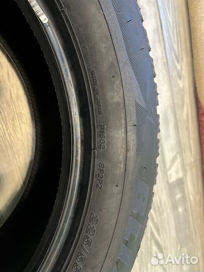 Michelin Primacy 4 225/55 R17 101W