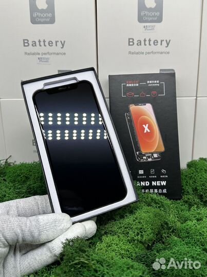 Дисплей на iPhone 11