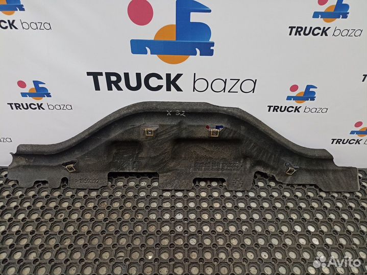 1959393 Защита двигателя правая Daf XF106