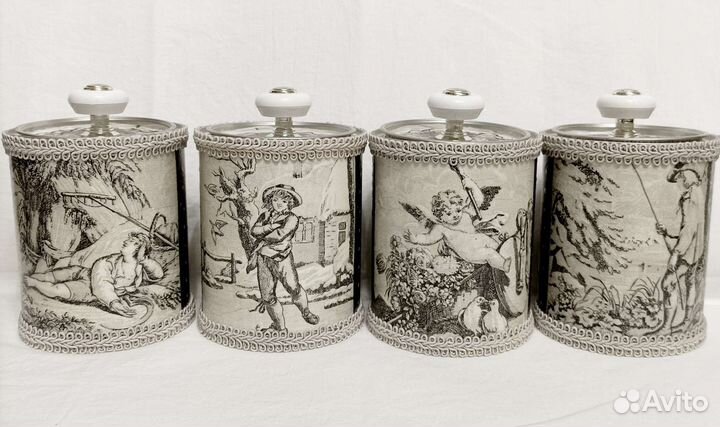 Банка для сыпучих