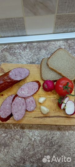 Домашняя колбаса